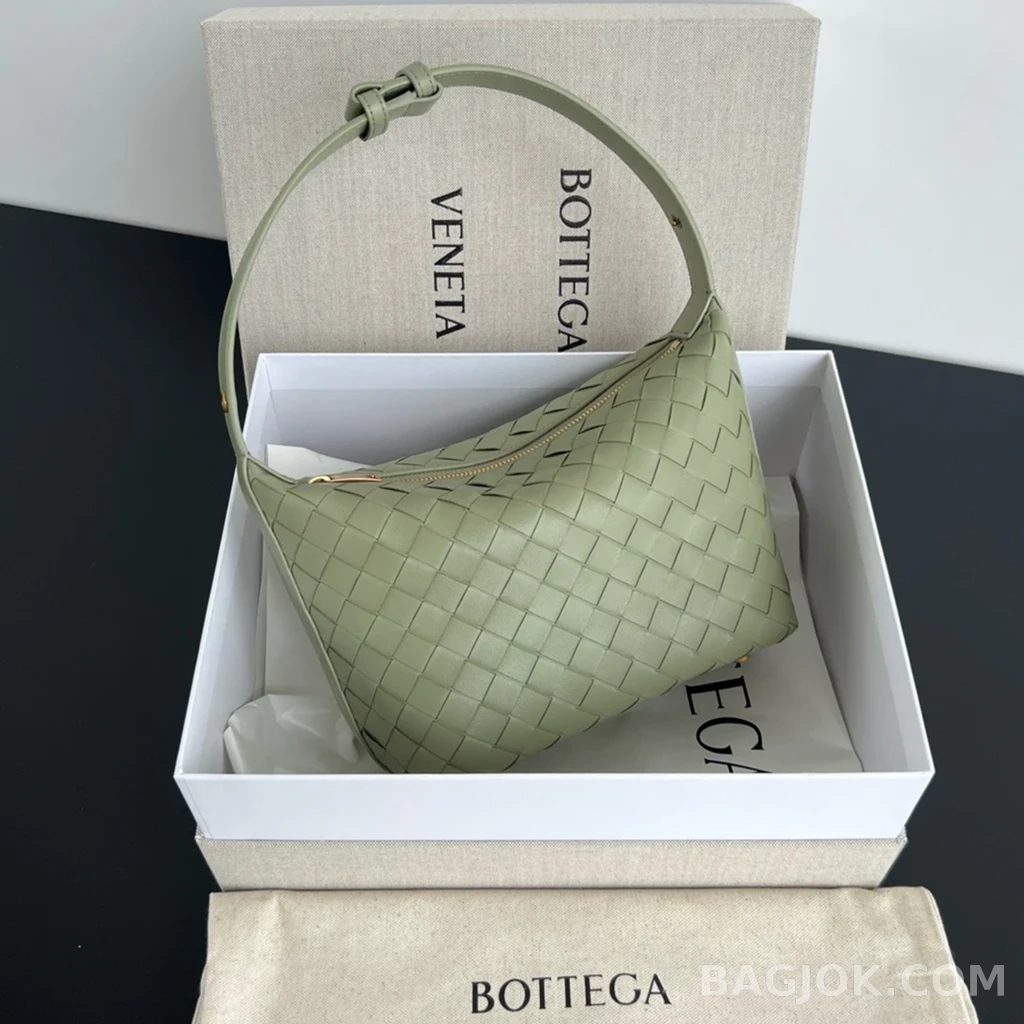 보테가베네타 Bottega Veneta 월리스 숄더백 미니 상세 이미지