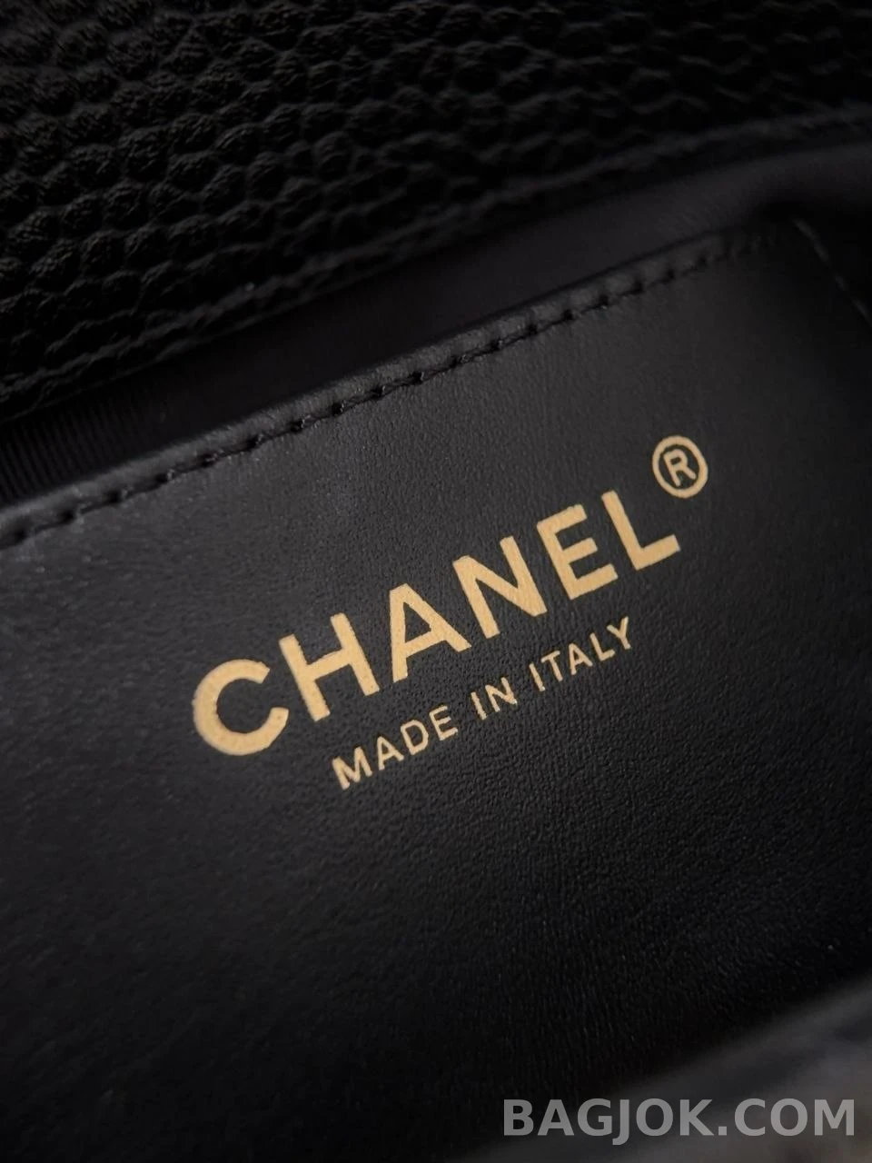 샤넬 Chanel 26c 샤넬 클래식 미니 핸드백 캐비어 상세 이미지