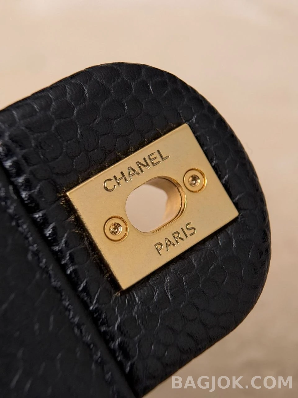 샤넬 Chanel 26c 샤넬 클래식 미니 핸드백 캐비어 상세 이미지
