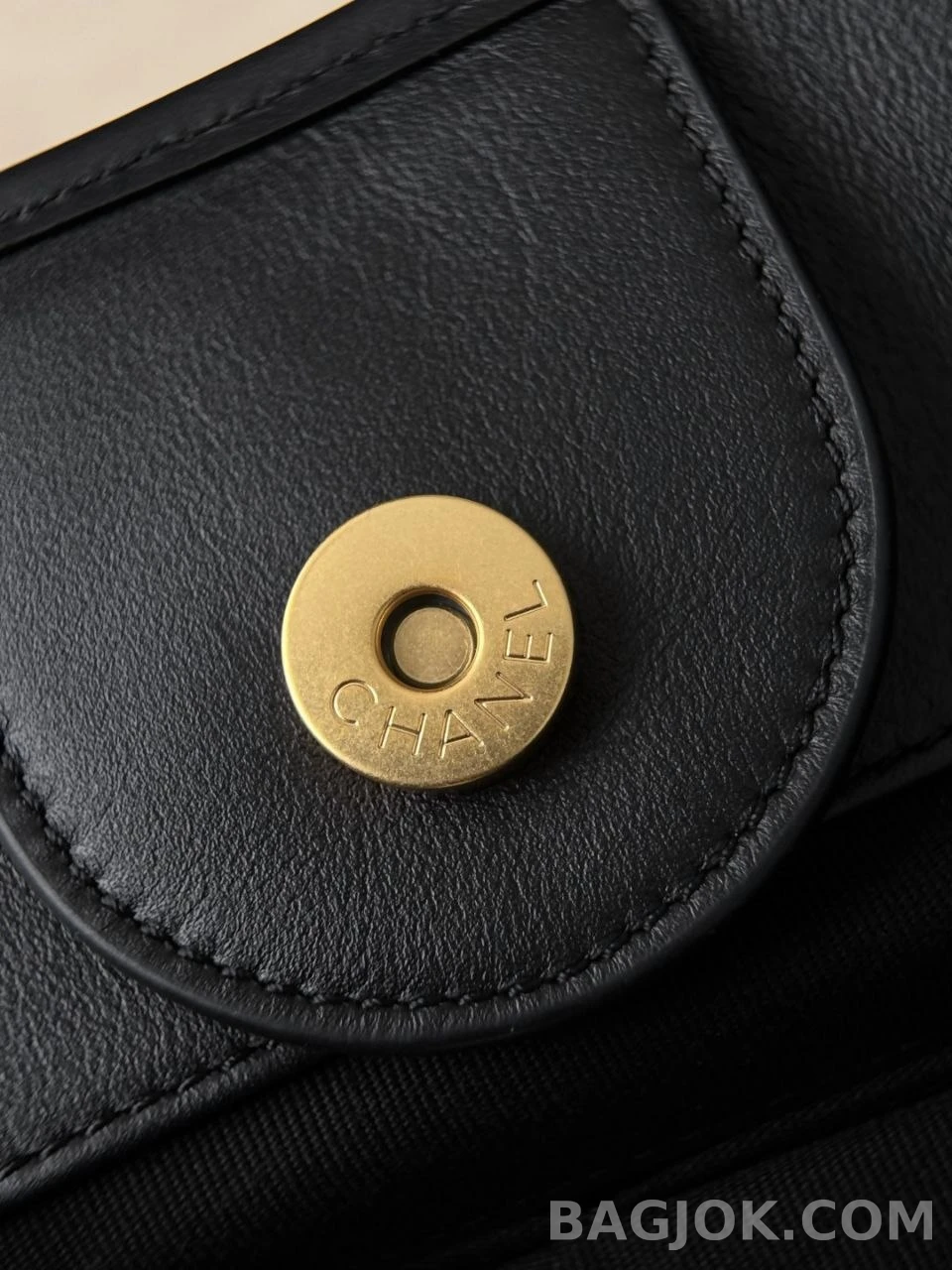 샤넬 Chanel 26C 크루즈 데님 체인 쇼퍼백 상세 이미지