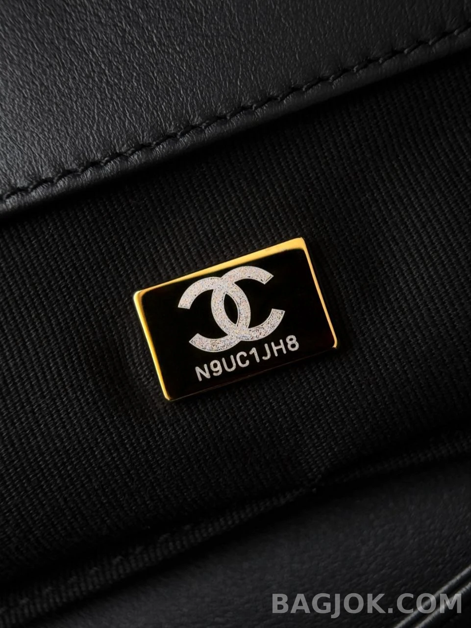 샤넬 Chanel 26C 크루즈 데님 체인 쇼퍼백 상세 이미지