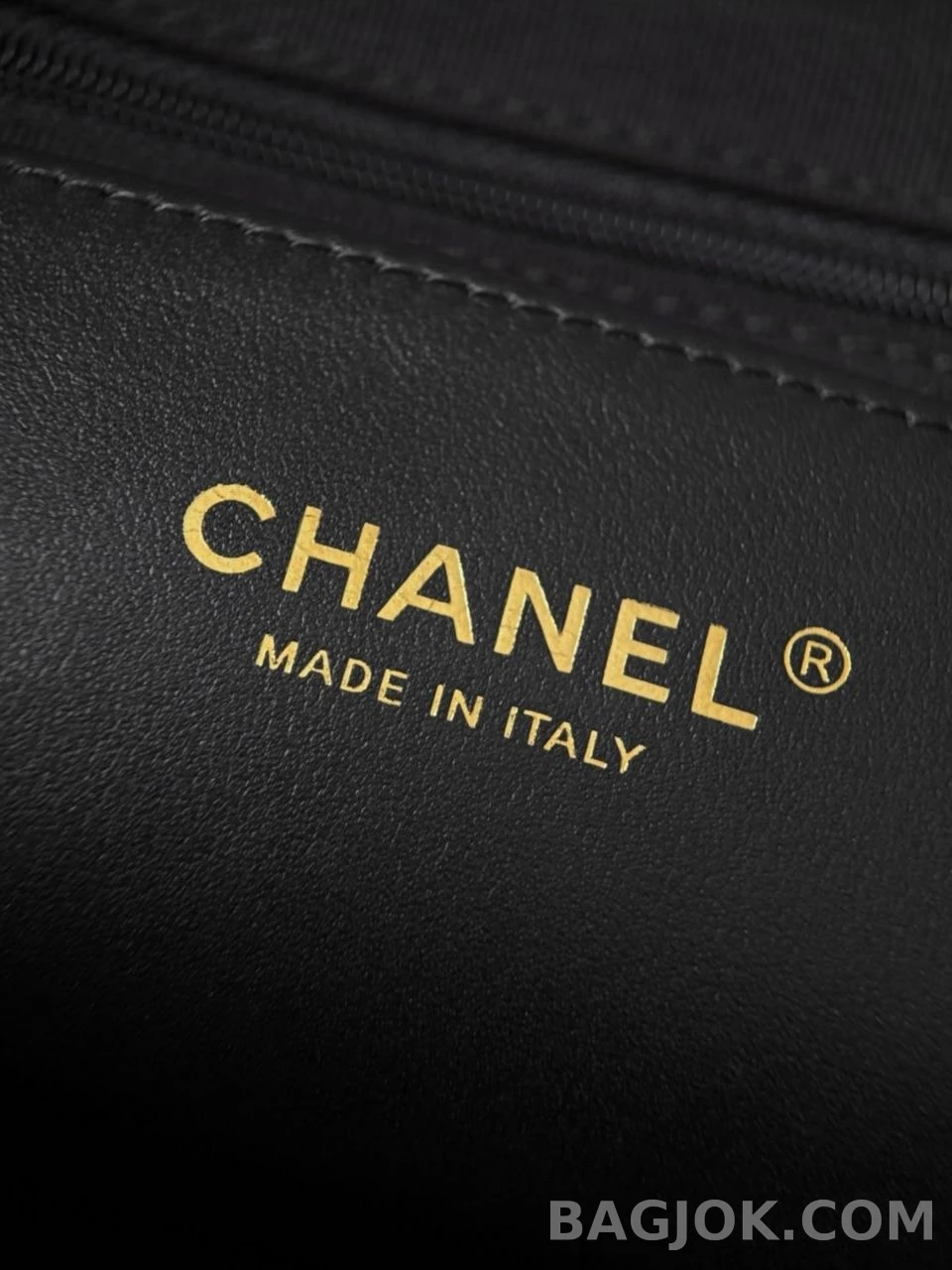 샤넬 Chanel 26C 크루즈 데님 체인 쇼퍼백 상세 이미지