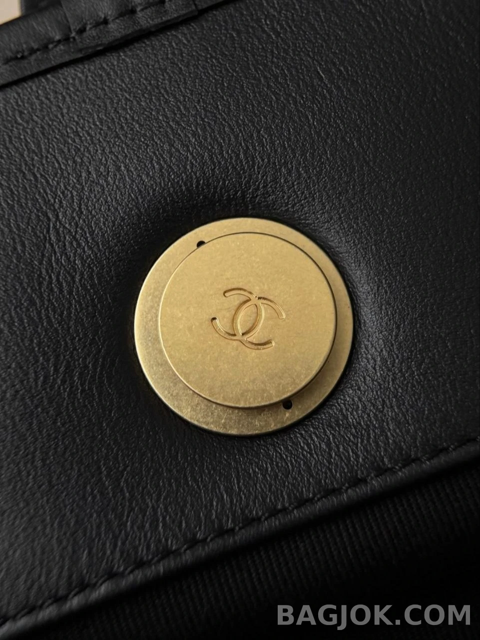 샤넬 Chanel 26C 크루즈 데님 체인 쇼퍼백 상세 이미지