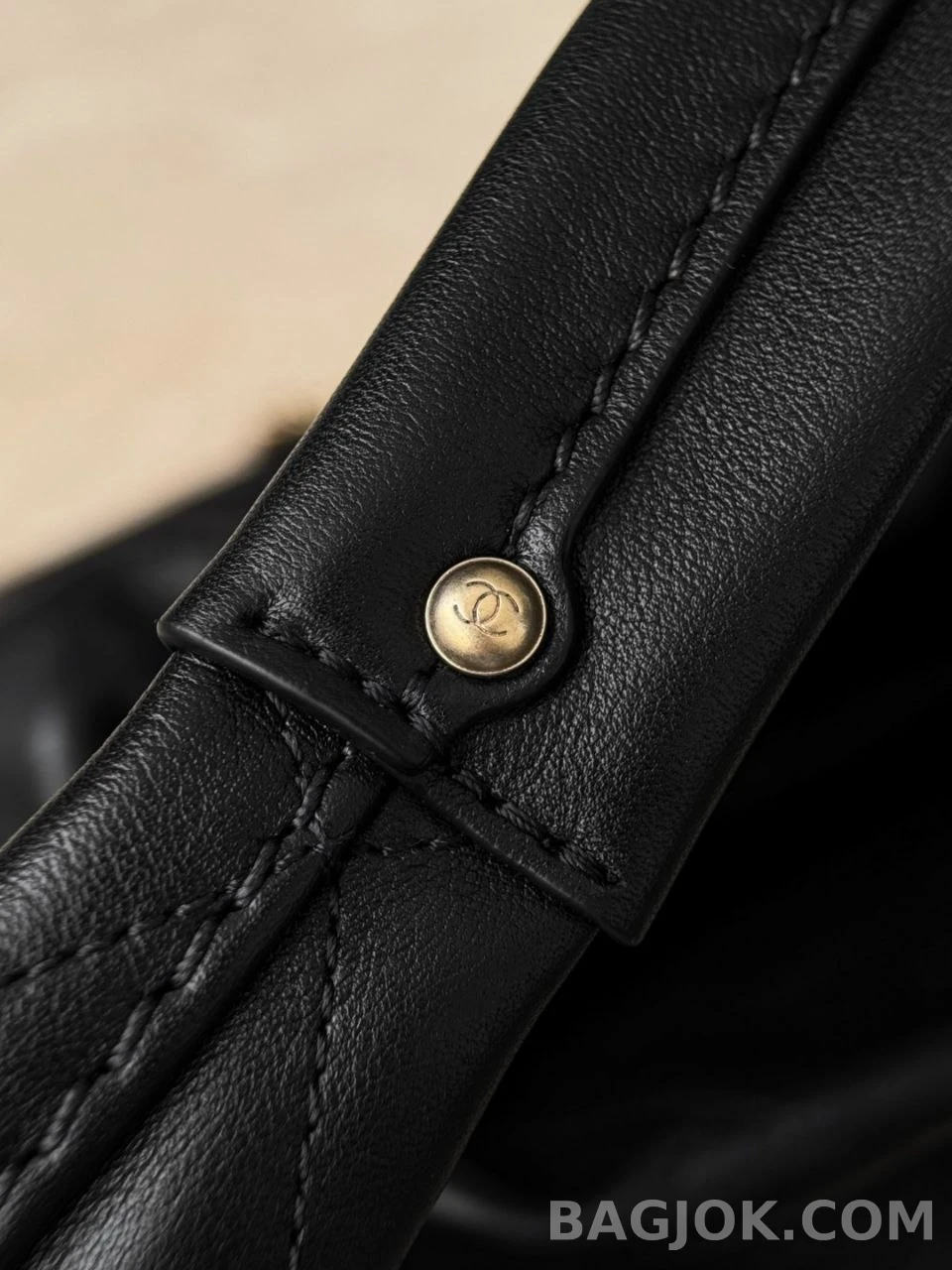 샤넬 Chanel 26c 복조리 히피백 미디엄 상세 이미지