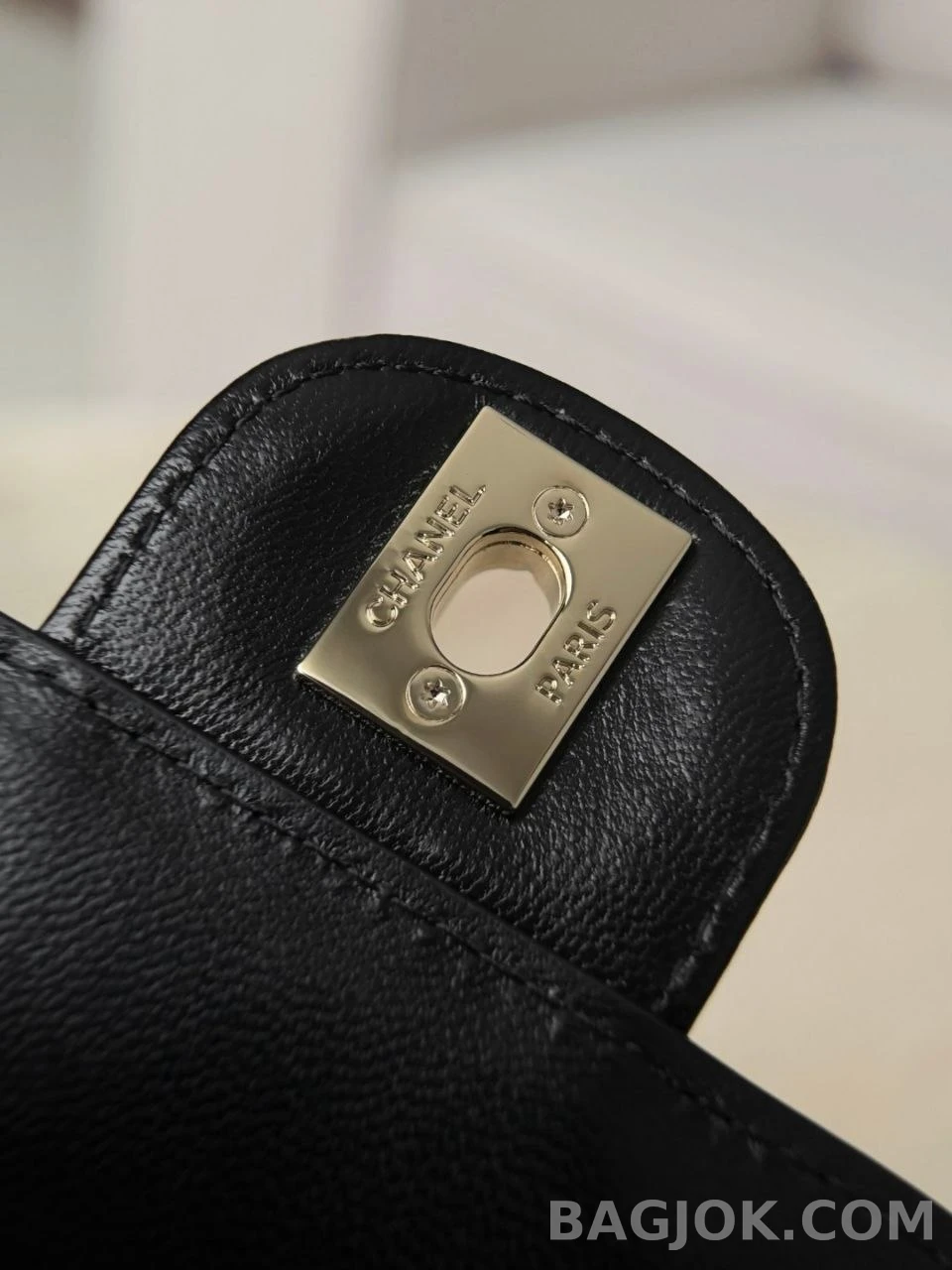 샤넬 Chanel 26c 라피아 스몰 쇼핑 백 상세 이미지