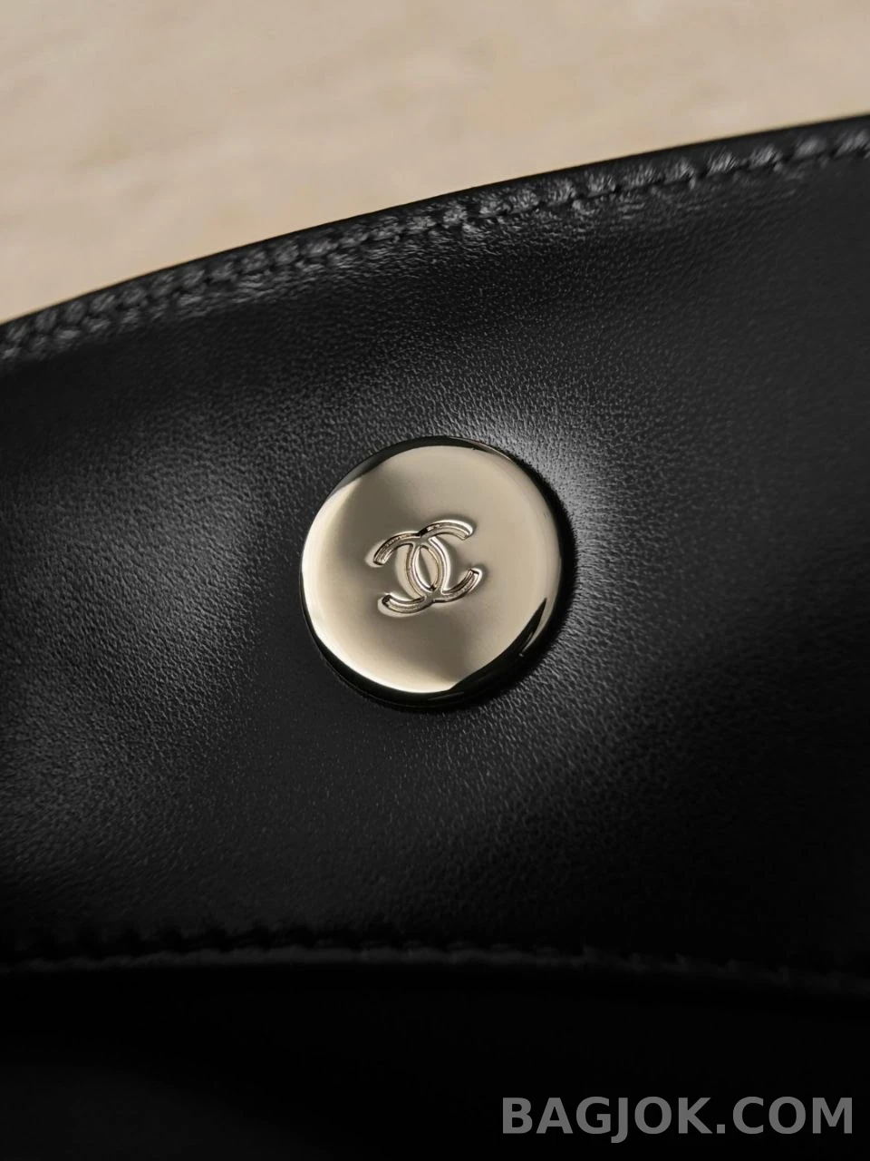 샤넬 Chanel 26c 라피아 스몰 쇼핑 백 상세 이미지