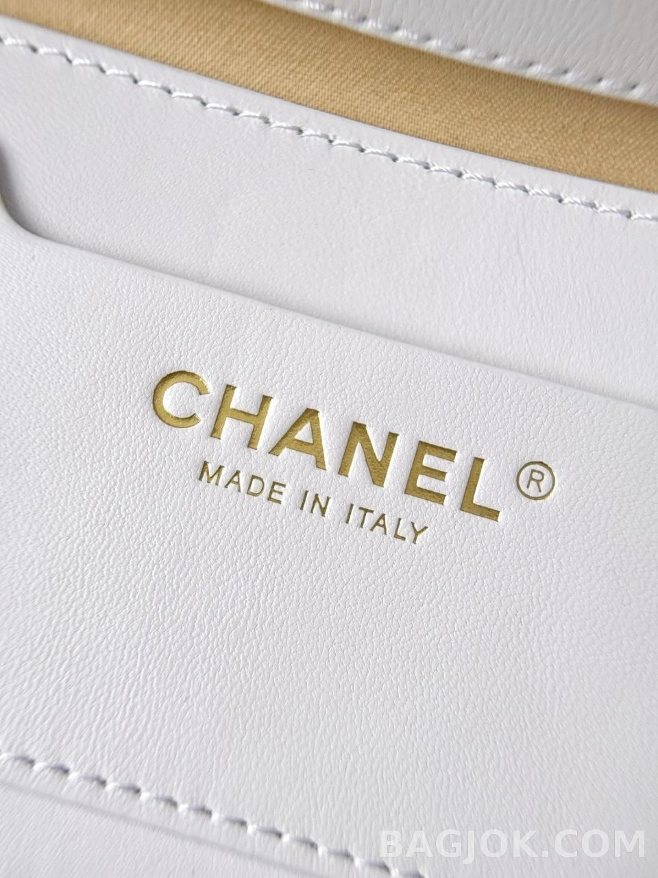 샤넬 Chanel 26c 라피아 스몰 쇼핑 백 상세 이미지