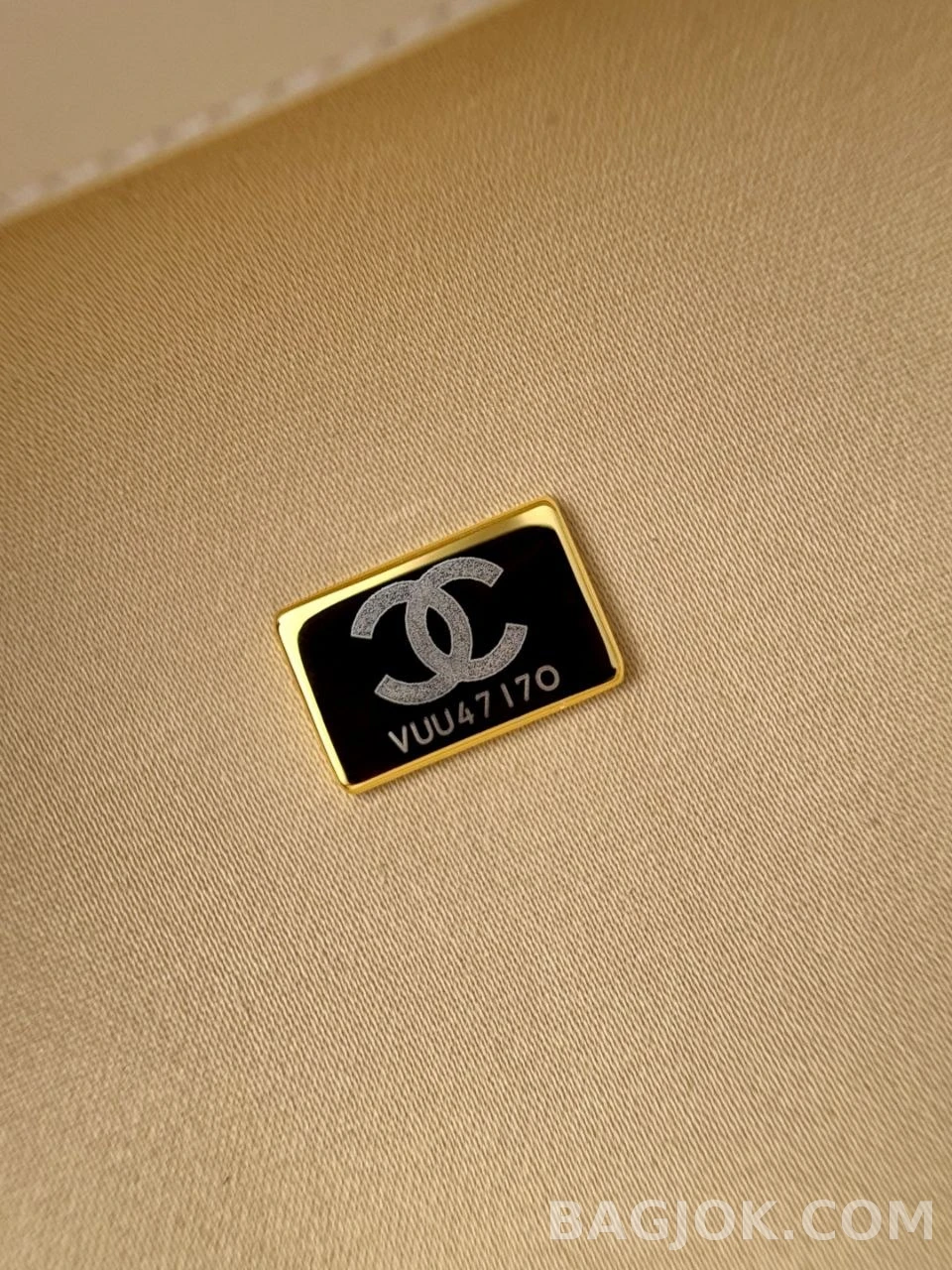 샤넬 Chanel 26c 라피아 스몰 쇼핑 백 상세 이미지