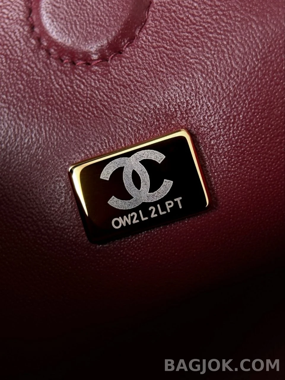 샤넬 Chanel 26x 램스킨 퀼팅 이지 클래식 플랩백 상세 이미지