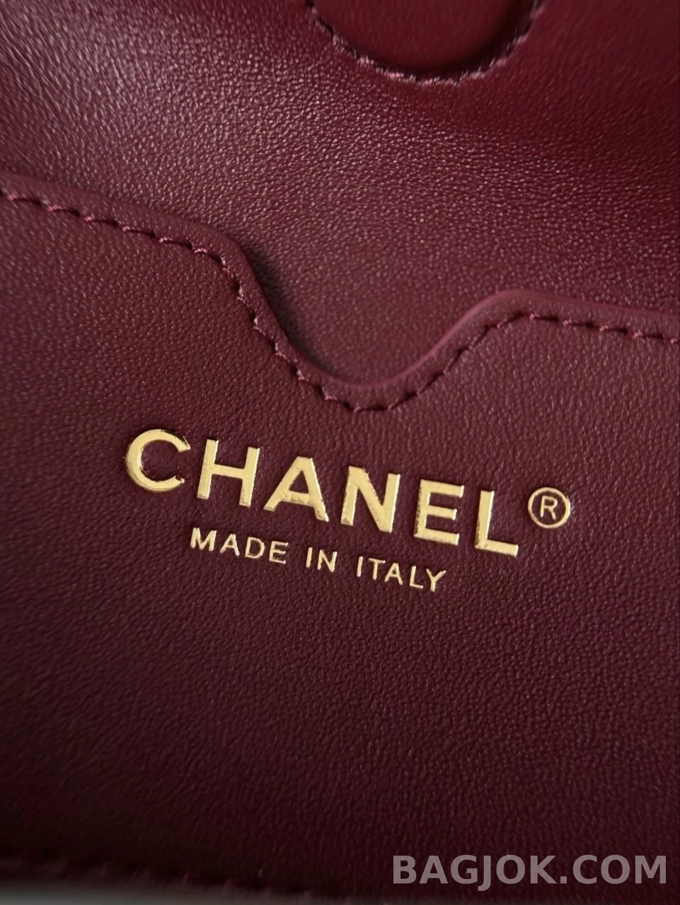 샤넬 Chanel 26x 램스킨 퀼팅 이지 클래식 플랩백 상세 이미지