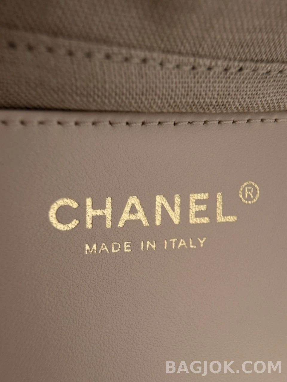 샤넬 Chanel 26p 램스킨 퀼팅 호보백 상세 이미지