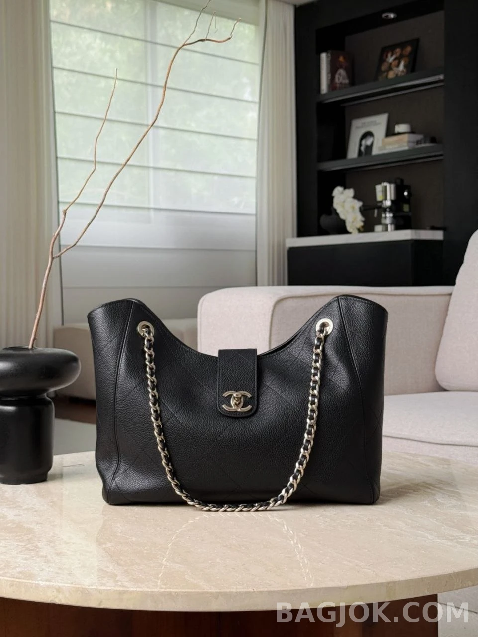 샤넬 Chanel 26p 체인 쇼핑백 상세 이미지
