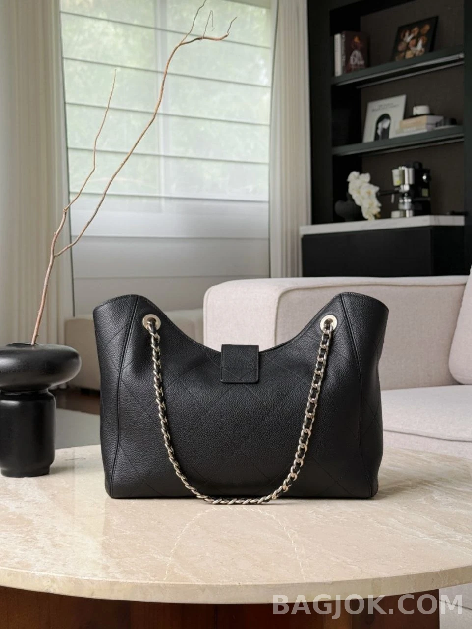 샤넬 Chanel 26p 체인 쇼핑백 상세 이미지