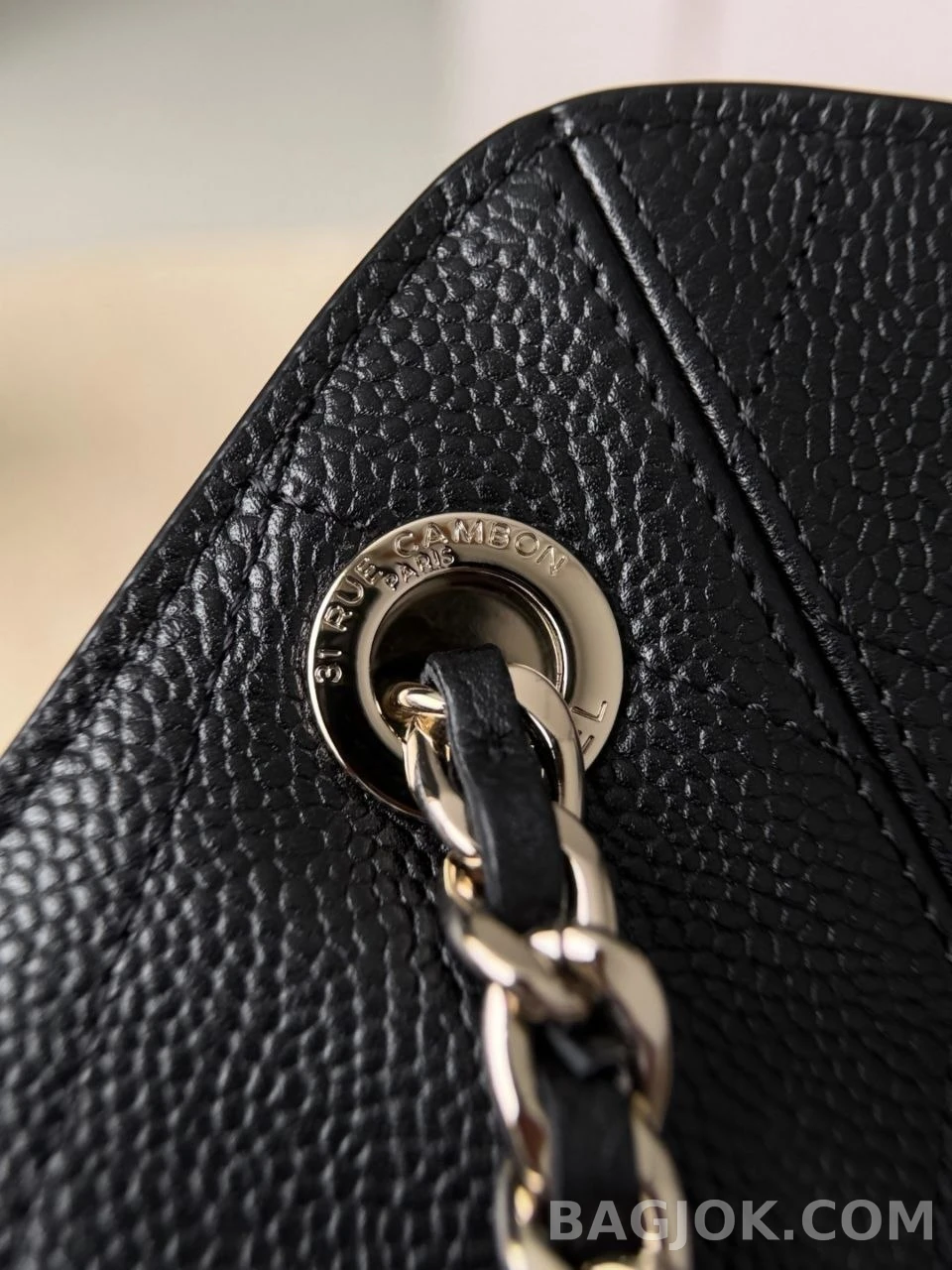 샤넬 Chanel 26p 체인 쇼핑백 상세 이미지