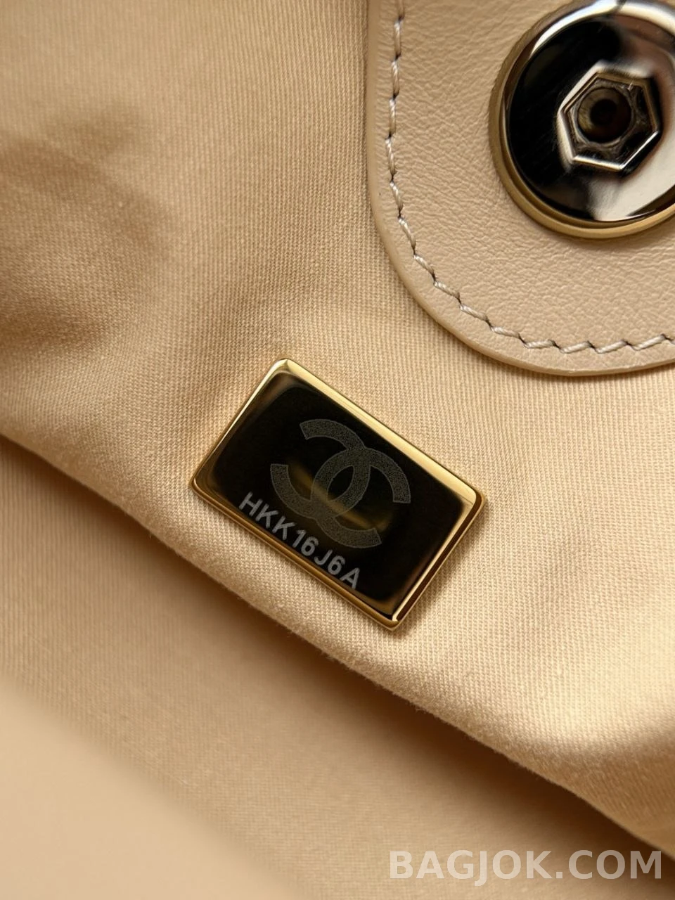 샤넬 Chanel 26P 라피아 토트백 상세 이미지