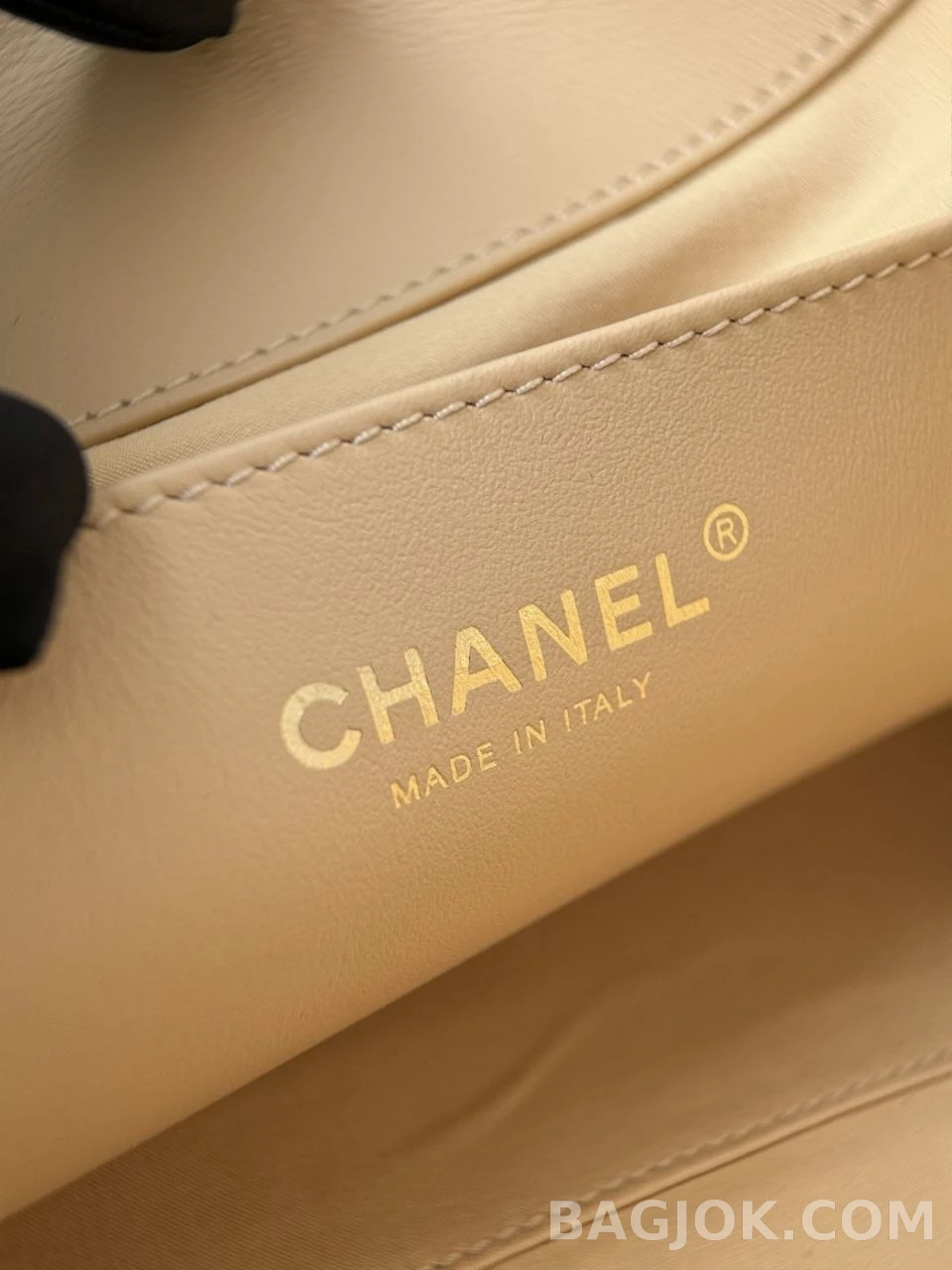 샤넬 Chanel 26P 라피아 토트백 상세 이미지