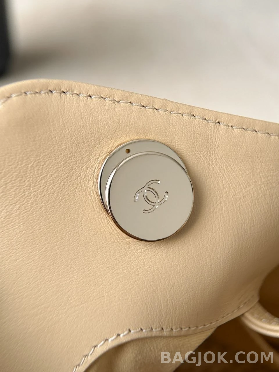 샤넬 Chanel 26P 라피아 토트백 상세 이미지