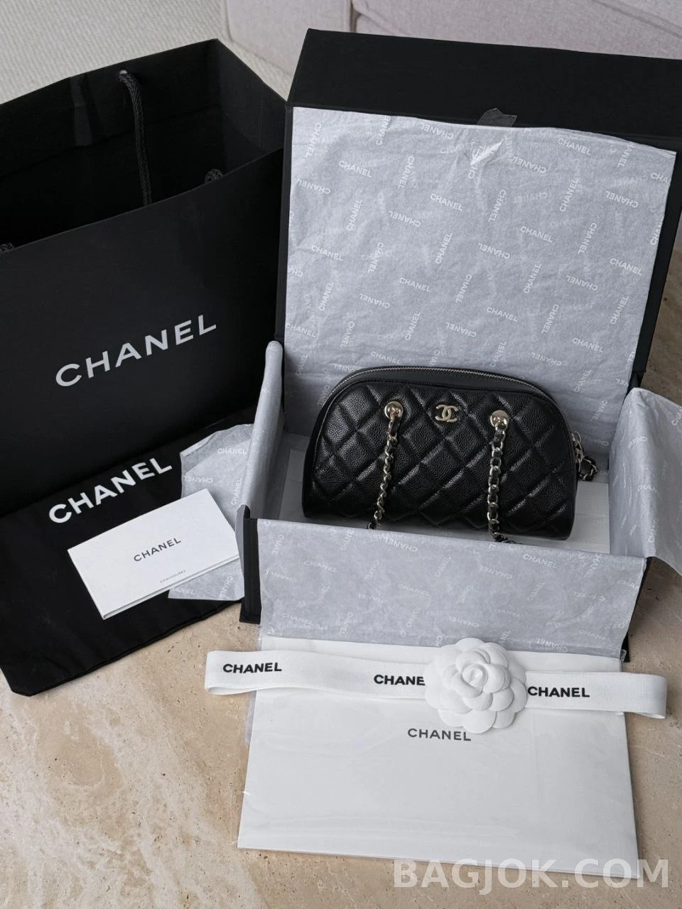 샤넬 Chanel 26P 체인 클러치 스몰 상세 이미지