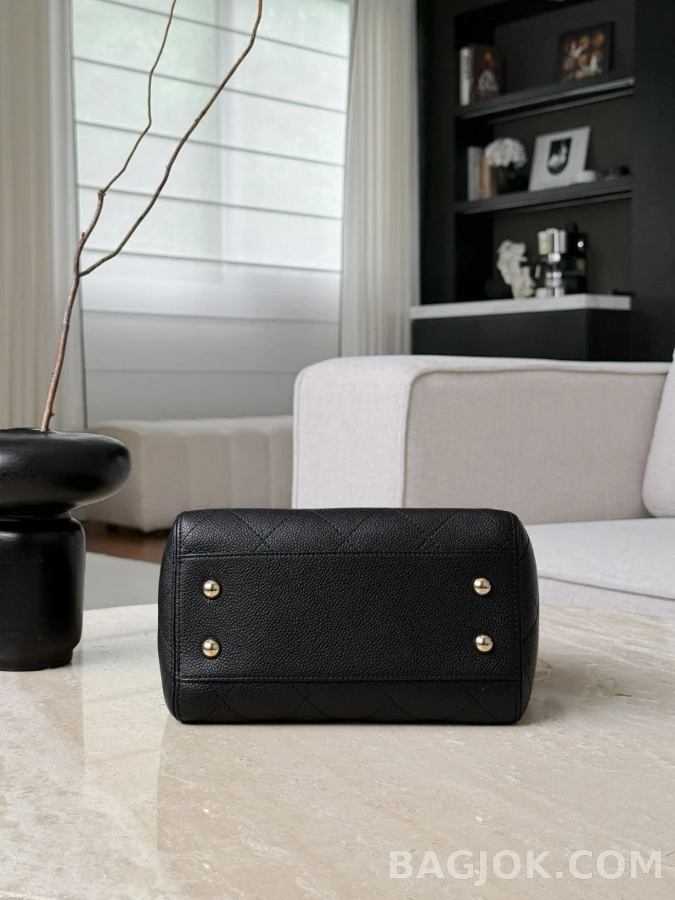 샤넬 Chanel 26P 스몰 쇼핑백 상세 이미지