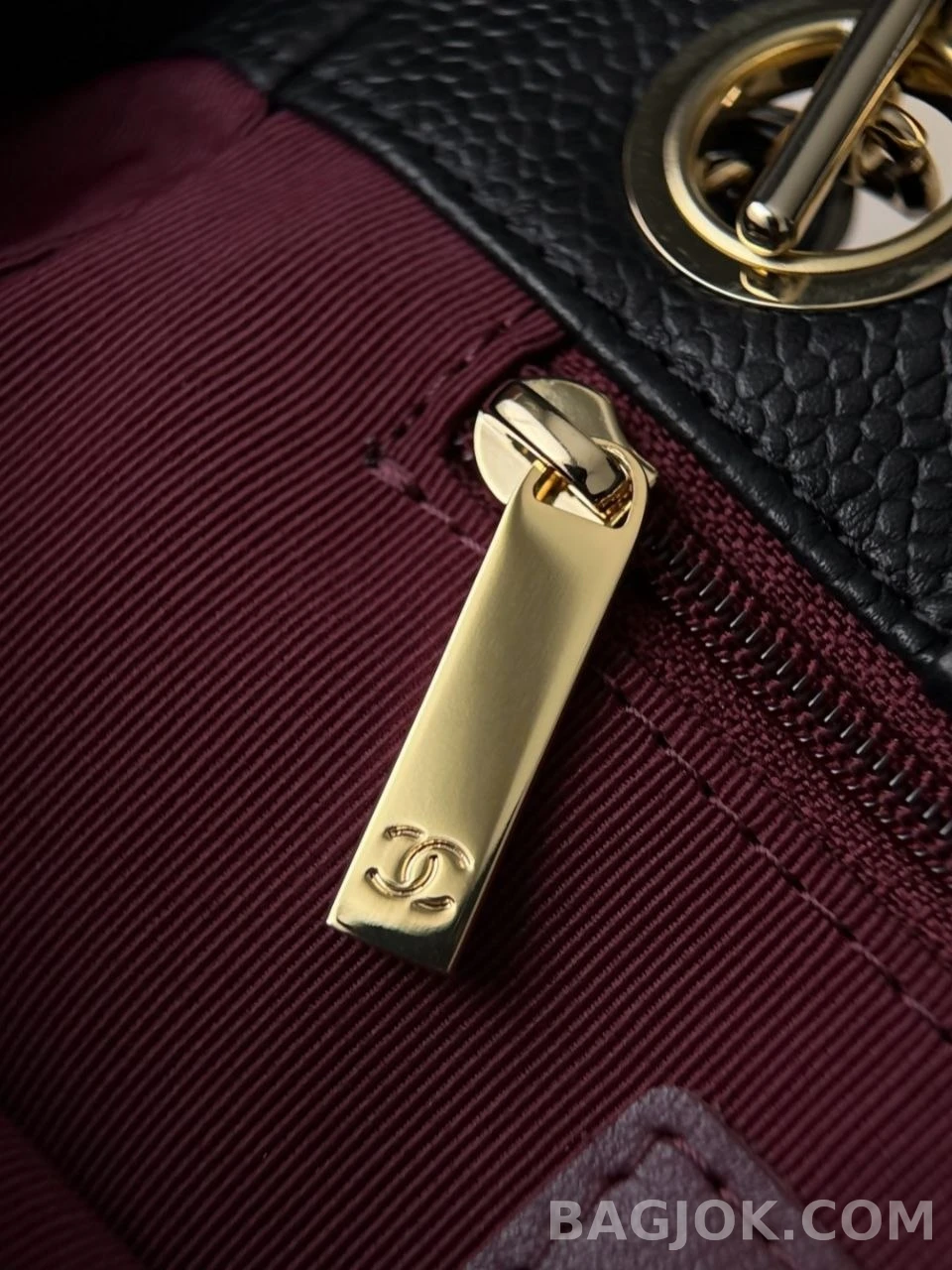 샤넬 Chanel 26P 스몰 쇼핑백 상세 이미지