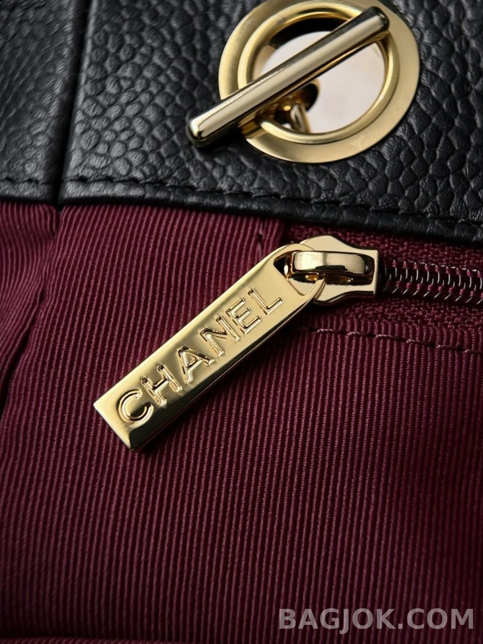샤넬 Chanel 26P 스몰 쇼핑백 상세 이미지