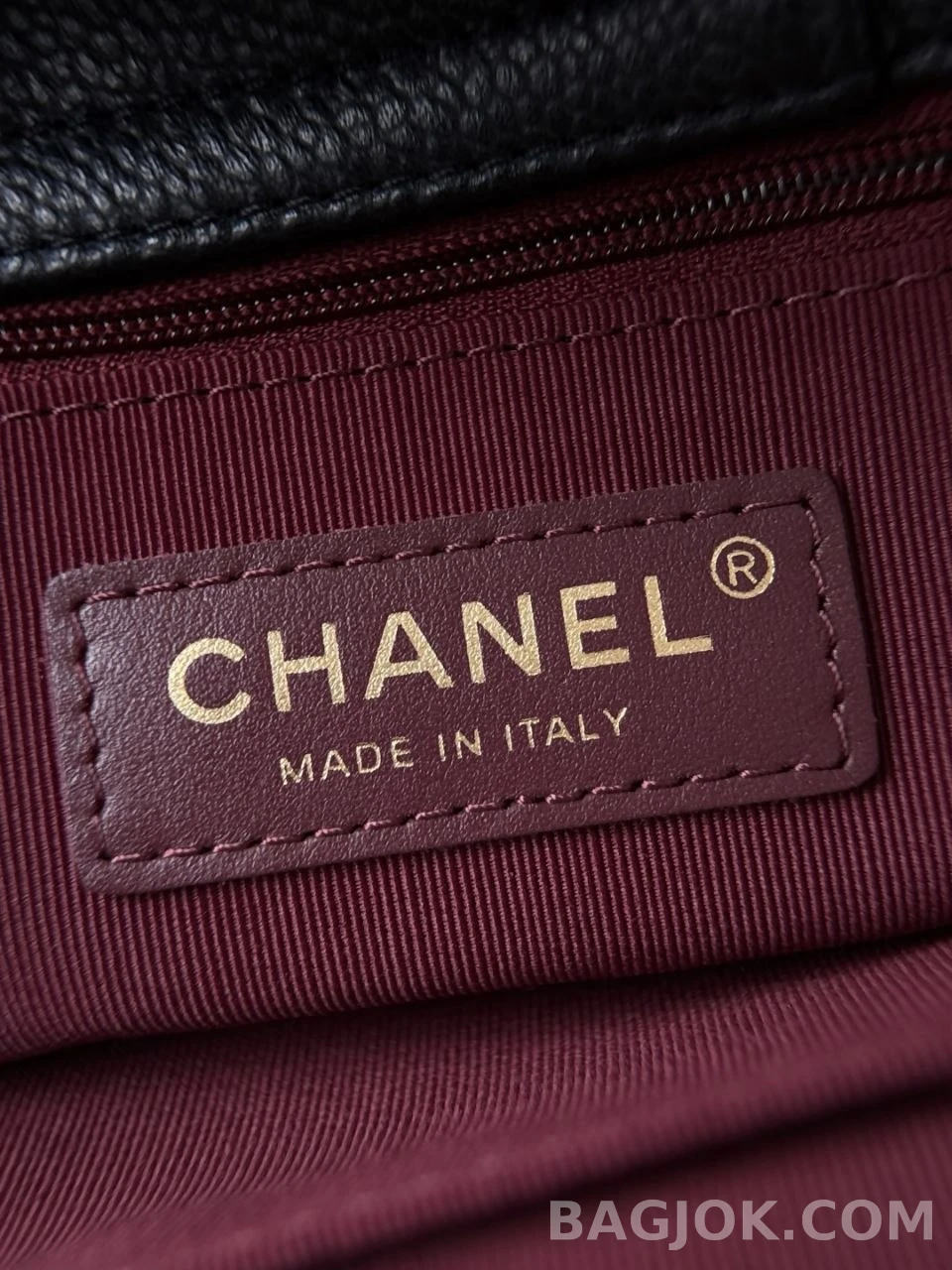 샤넬 Chanel 26P 스몰 쇼핑백 상세 이미지