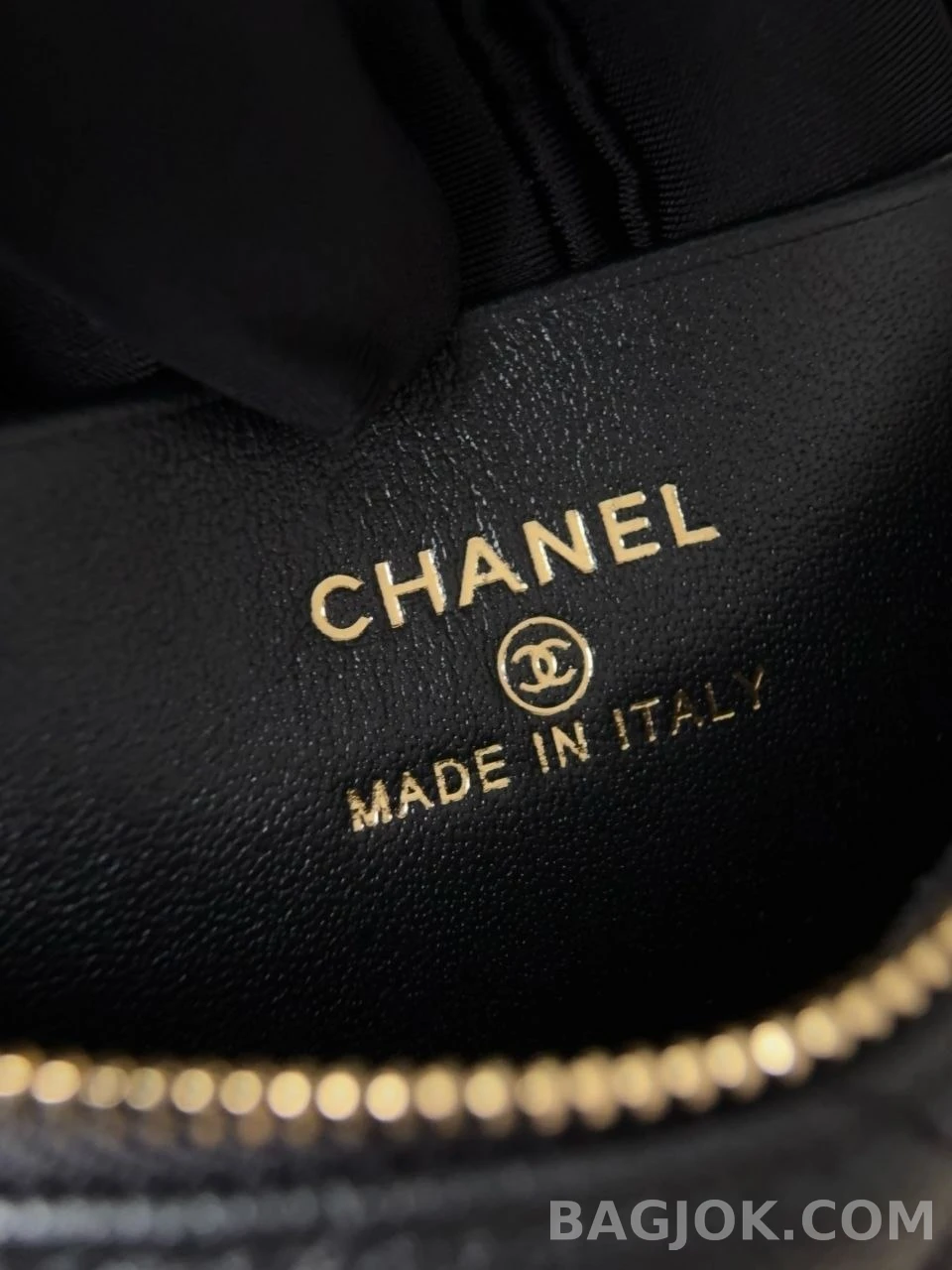 샤넬 Chanel 26P 클래식 체인 미니 호보백 캐비어 상세 이미지