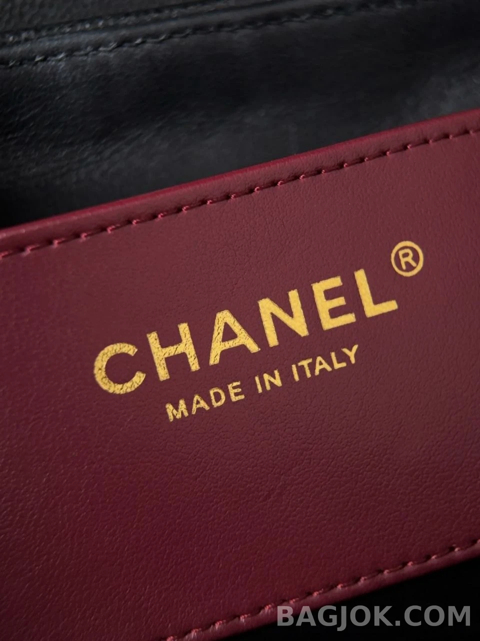 샤넬 Chanel 26P 프레피 코코 볼링백 상세 이미지
