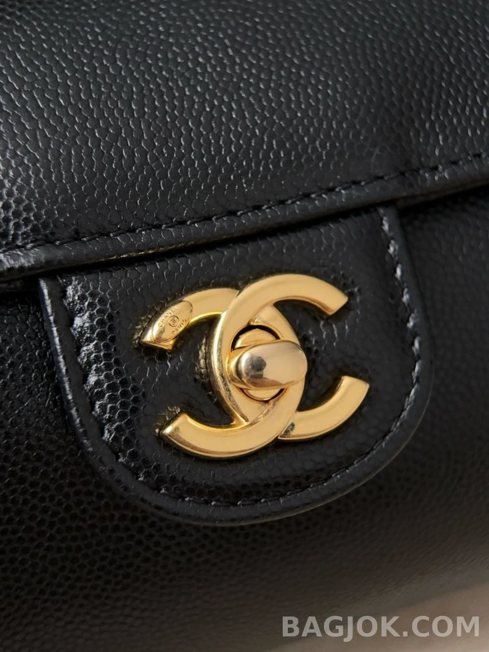 샤넬 Chanel 26P 프레피 코코 볼링백 상세 이미지