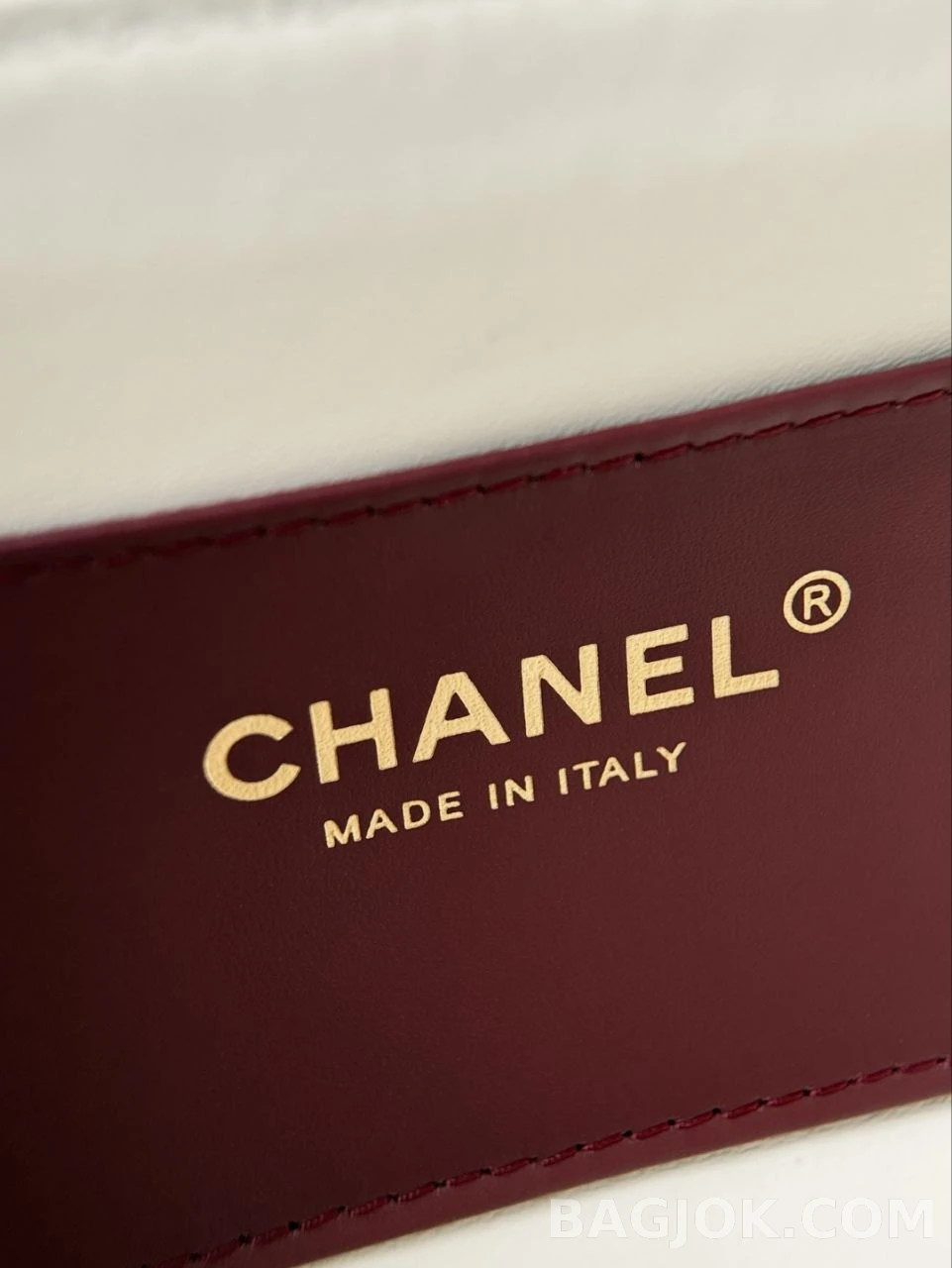 샤넬 Chanel 26P 프레피 코코 볼링백 상세 이미지