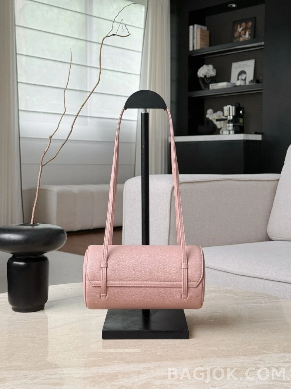 샤넬 Chanel 26P 프레피 코코 볼링백 상세 이미지