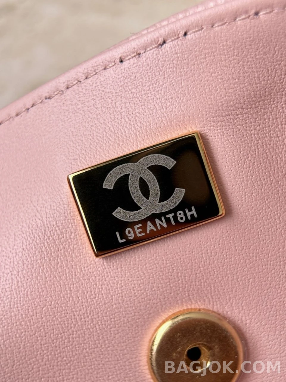 샤넬 Chanel 26P 프레피 코코 볼링백 상세 이미지