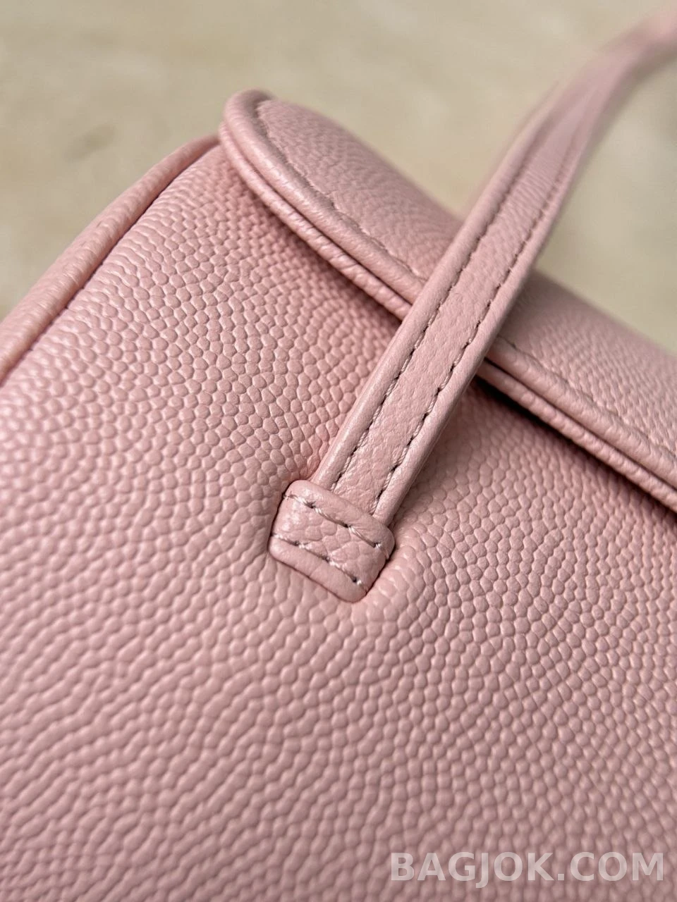 샤넬 Chanel 26P 프레피 코코 볼링백 상세 이미지