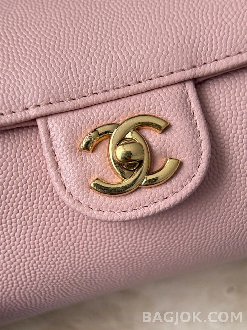 샤넬 Chanel 26P 프레피 코코 볼링백 상세 이미지