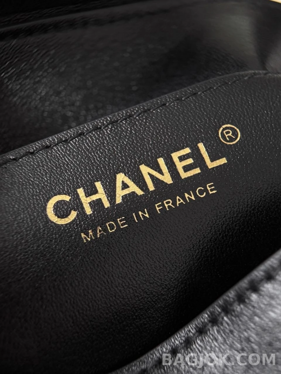 샤넬 Chanel 26P 호보백 스몰 램스킨 상세 이미지