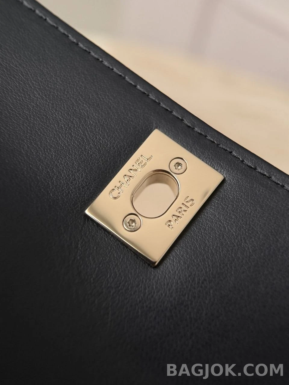샤넬  Chanel 26P 데님 코코 핸들 16백 상세 이미지
