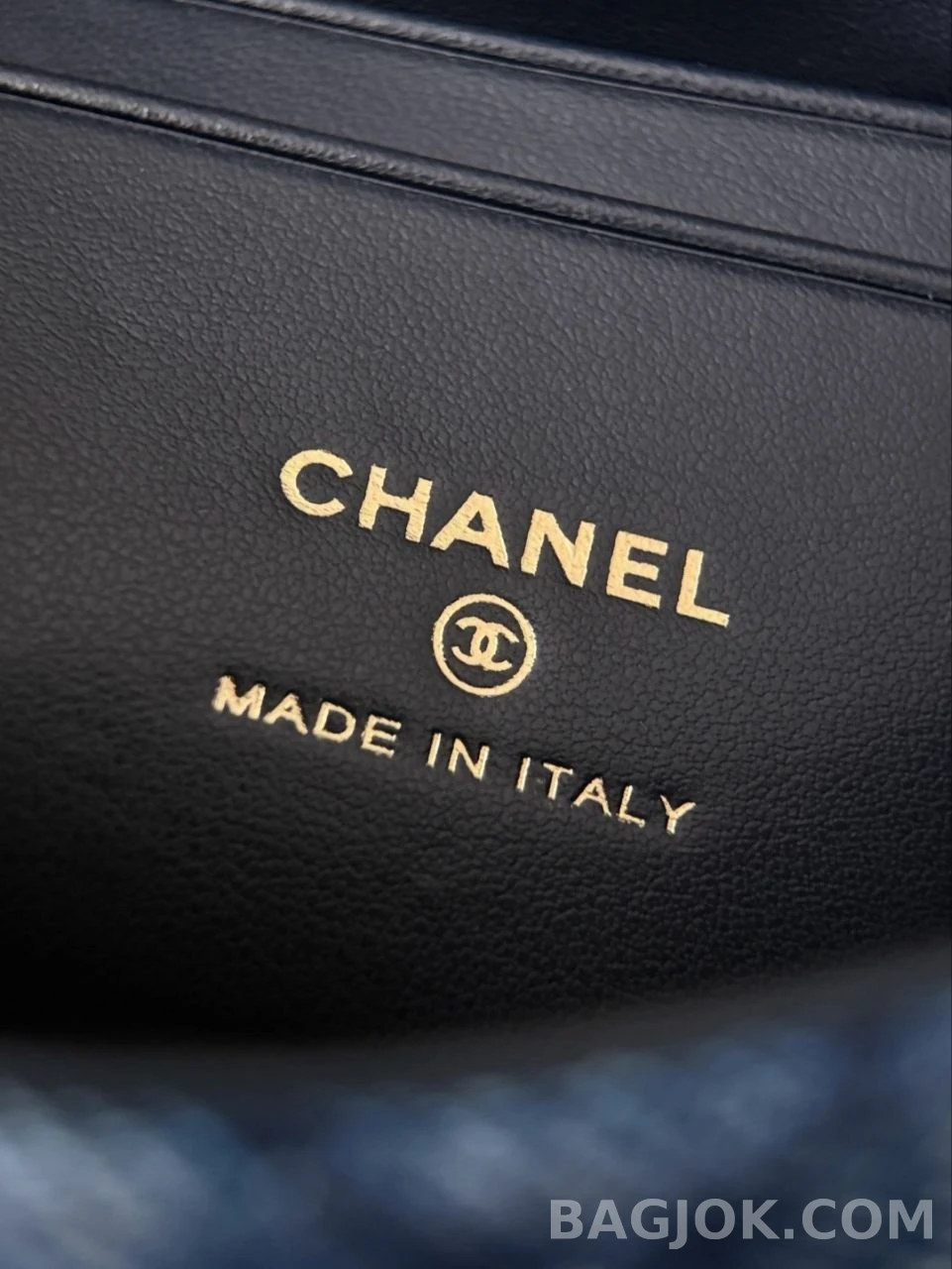 샤넬  Chanel 26P 데님 코코 핸들 16백 상세 이미지