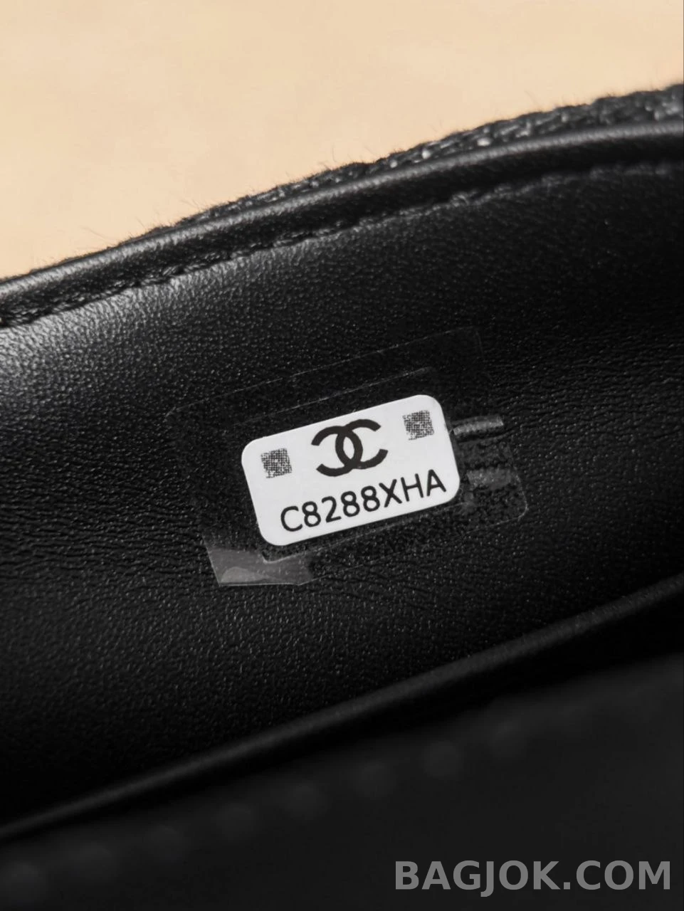 샤넬  Chanel 26P 데님 코코 핸들 16백 상세 이미지