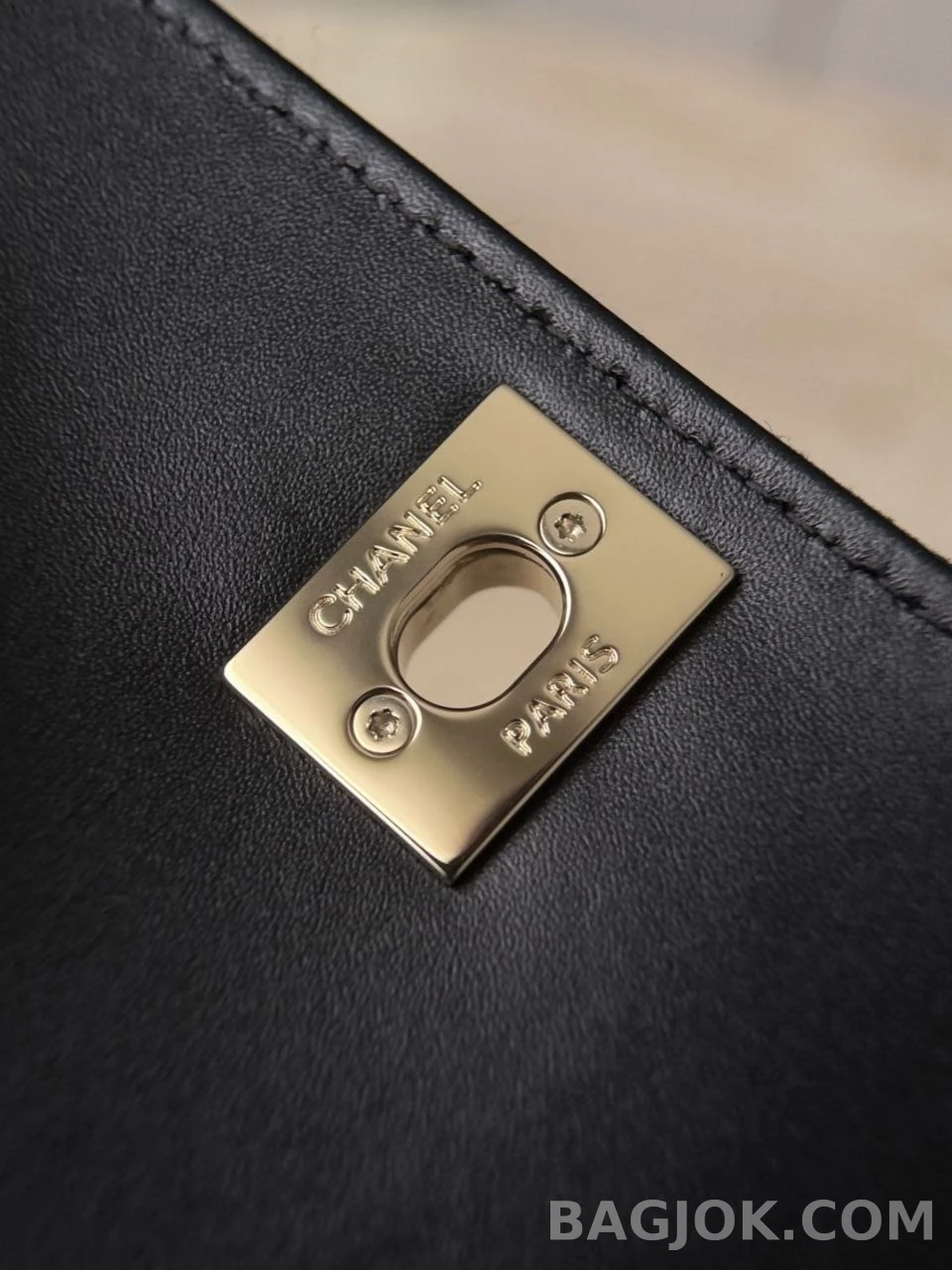 샤넬  Chanel 26P 데님 코코 핸들 16백 상세 이미지