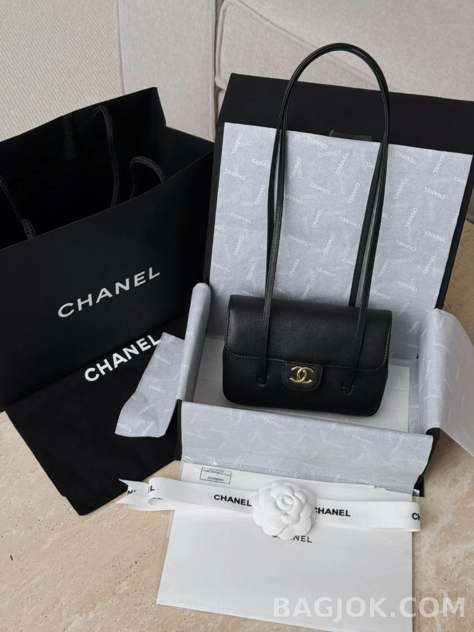 샤넬 Chanel 26P 코코 스몰백 상세 이미지
