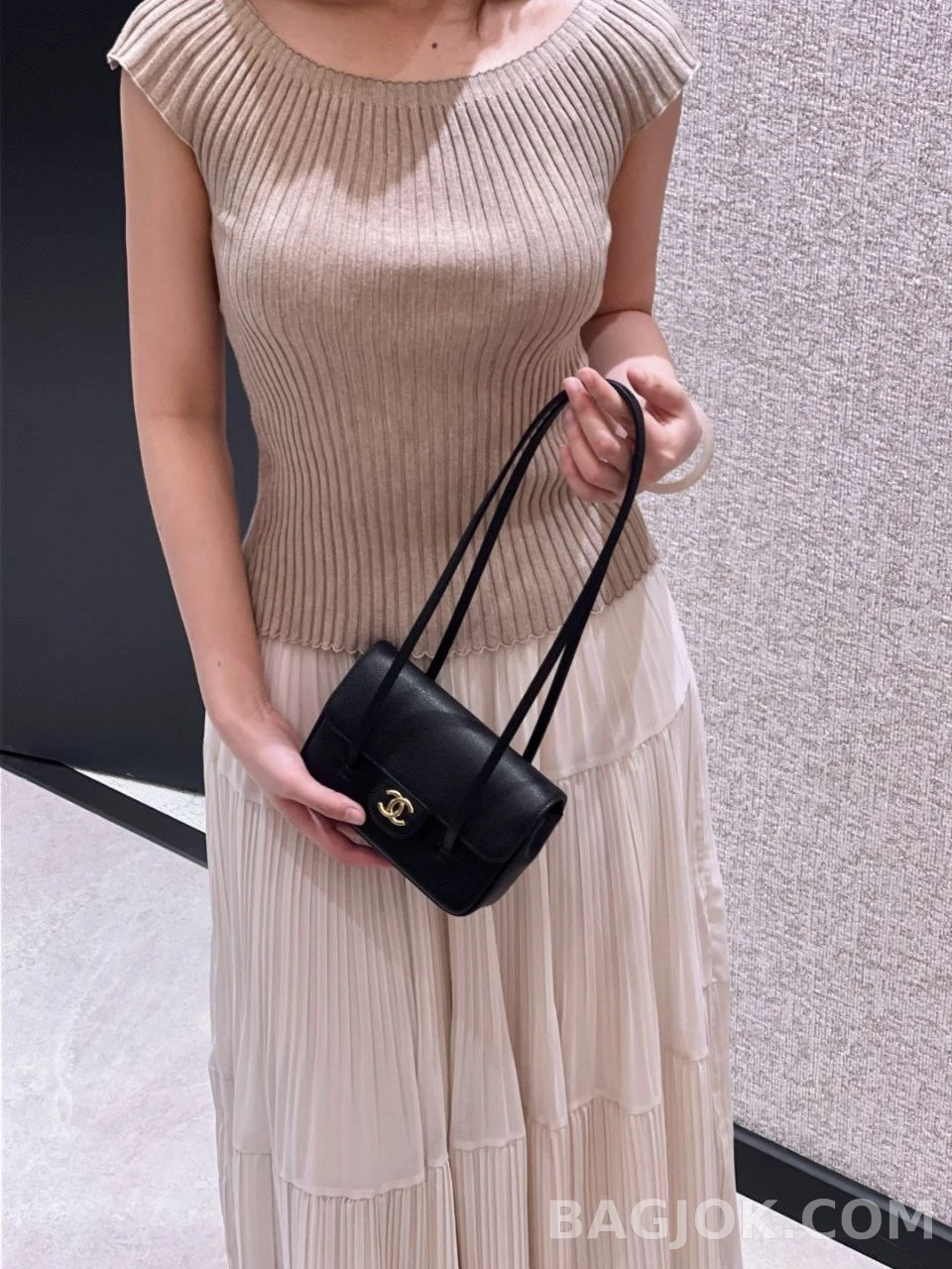 샤넬 Chanel 26P 코코 스몰백 상세 이미지