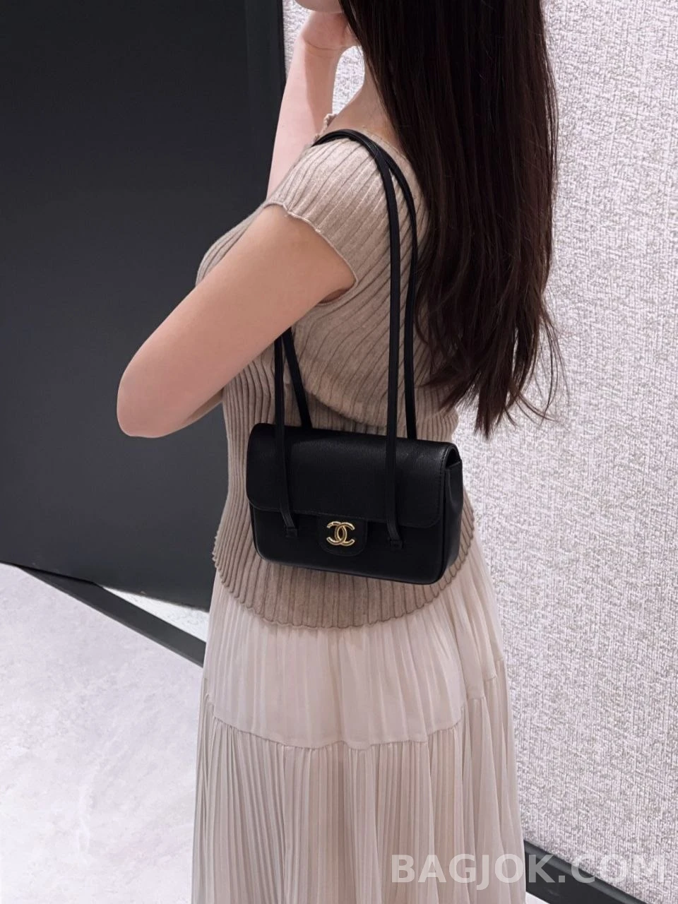 샤넬 Chanel 26P 코코 스몰백 상세 이미지