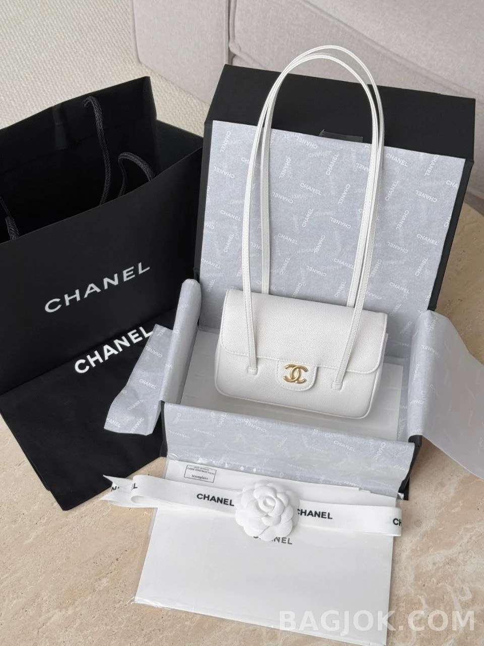 샤넬  Chanel 26P 코코 미니백 상세 이미지