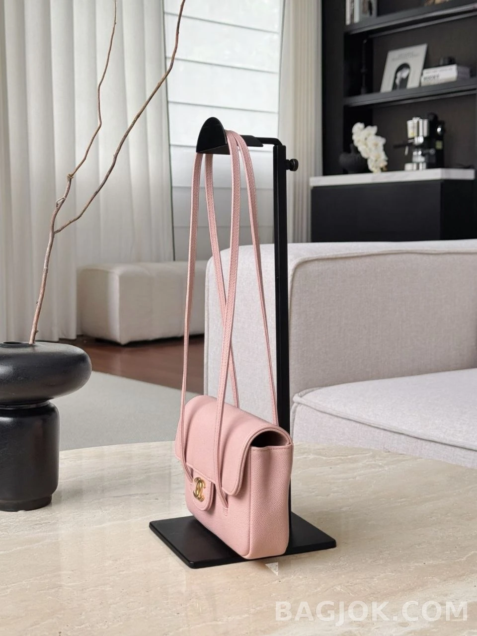 샤넬  Chanel 26P 코코 미니백 상세 이미지