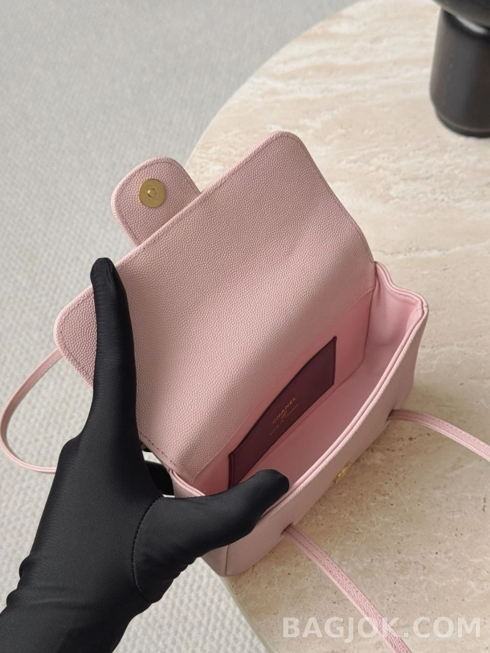 샤넬  Chanel 26P 코코 미니백 상세 이미지