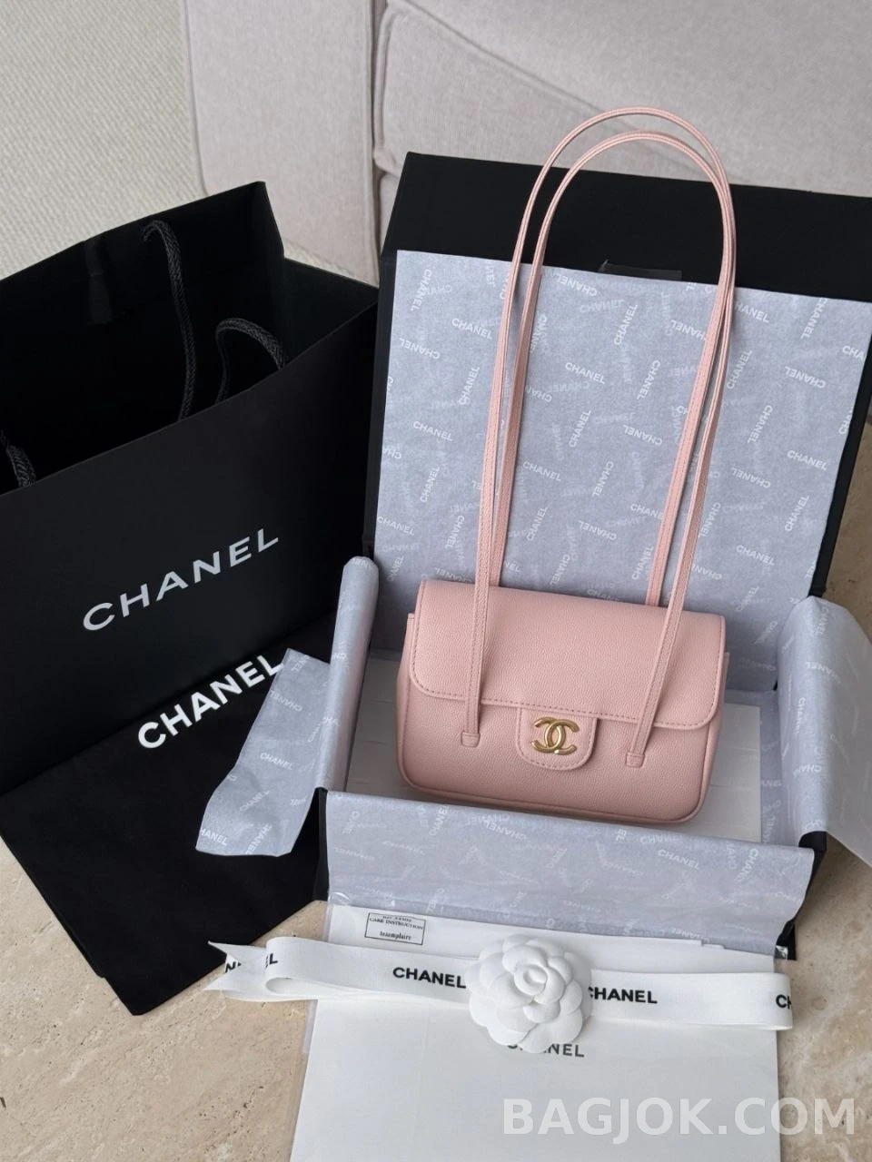 샤넬  Chanel 26P 코코 미니백 상세 이미지