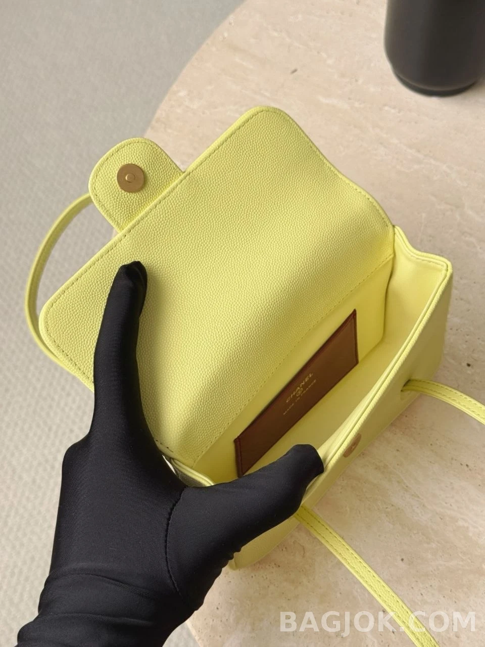 샤넬 Chanel 26P 코코 미니백 상세 이미지