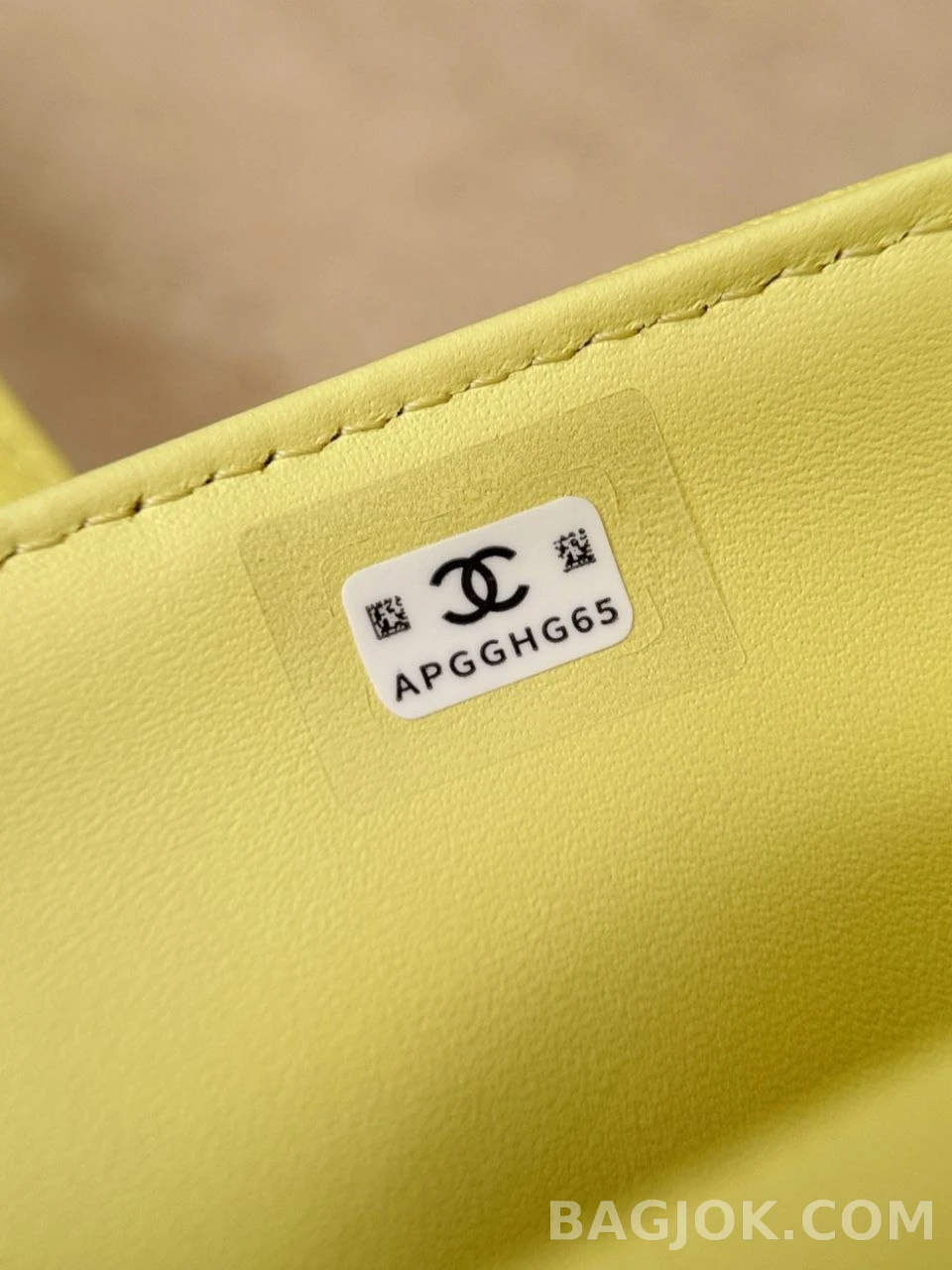 샤넬 Chanel 26P 코코 미니백 상세 이미지
