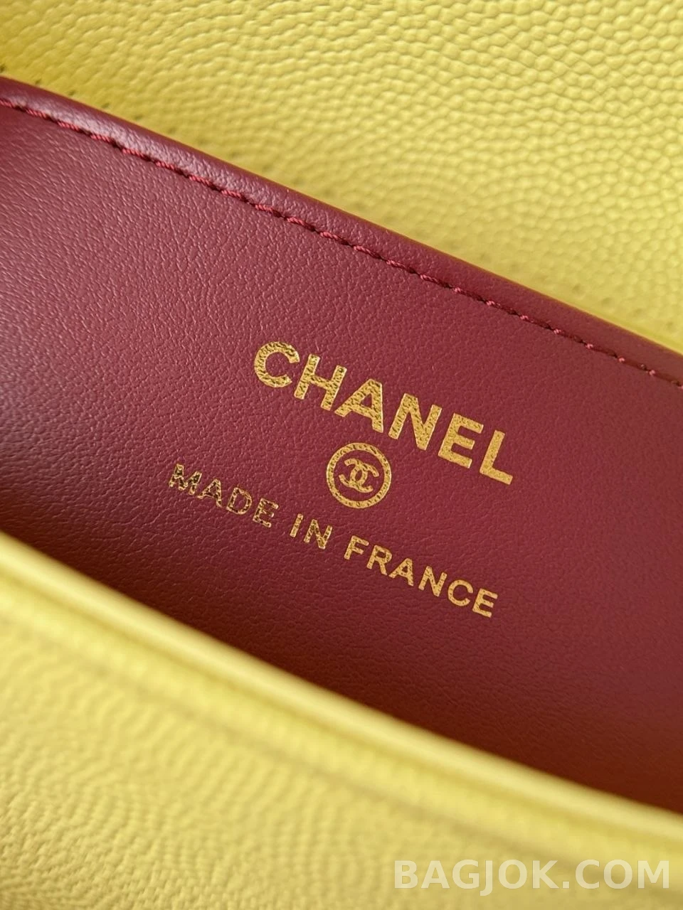 샤넬 Chanel 26P 코코 미니백 상세 이미지