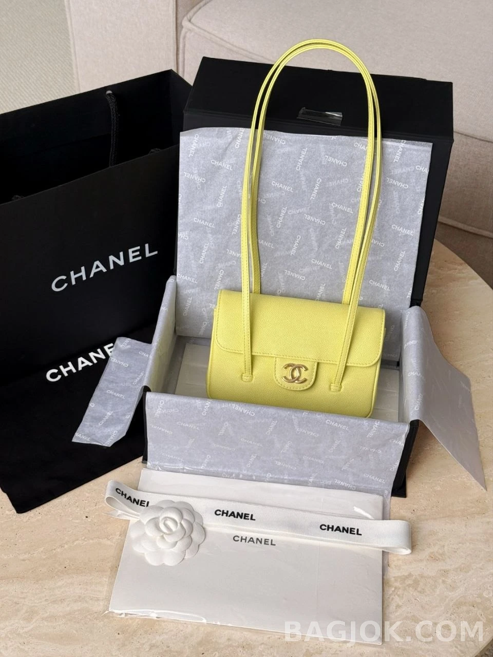 샤넬 Chanel 26P 코코 미니백 상세 이미지